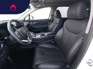 2023 Hyundai Santa Fe Hybrid