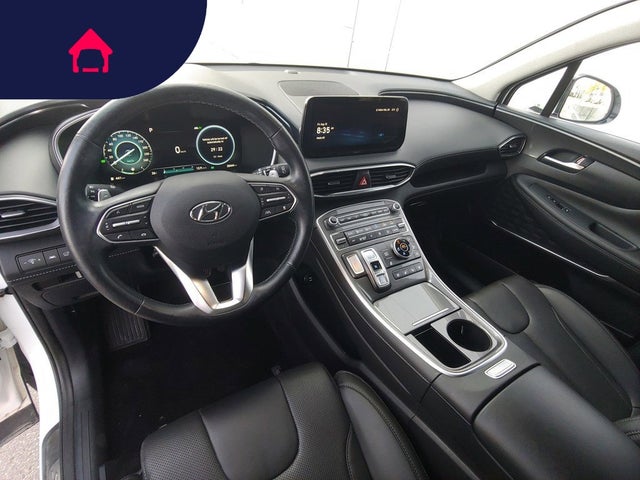 2023 Hyundai Santa Fe Hybrid