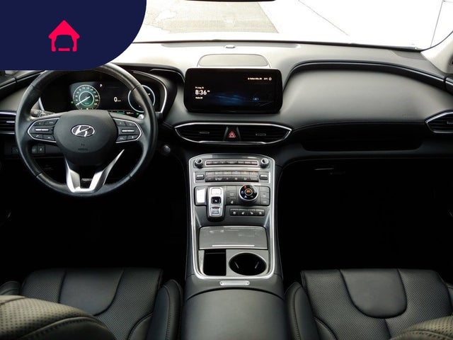 2023 Hyundai Santa Fe Hybrid