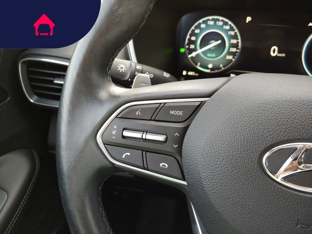 2023 Hyundai Santa Fe Hybrid
