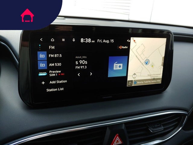 2023 Hyundai Santa Fe Hybrid