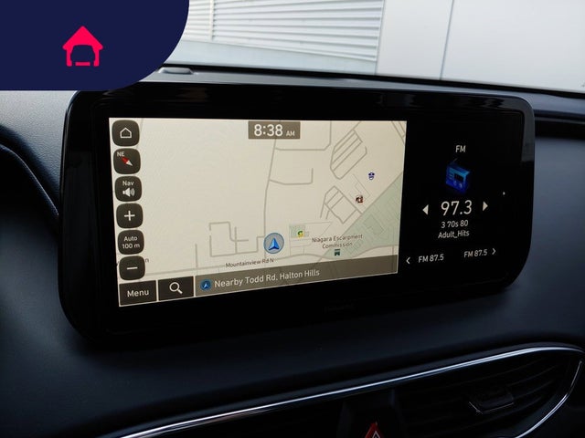 2023 Hyundai Santa Fe Hybrid