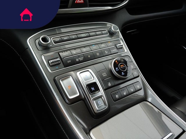 2023 Hyundai Santa Fe Hybrid