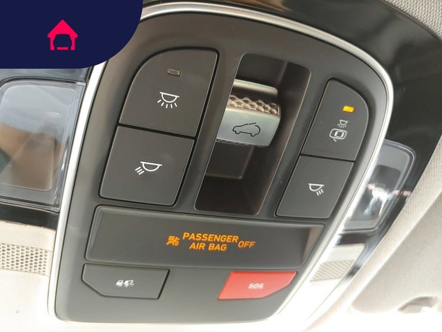 2023 Hyundai Santa Fe Hybrid