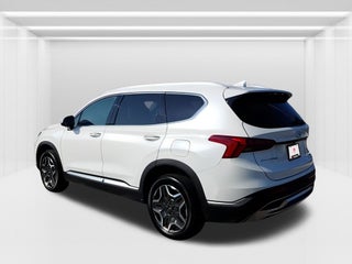 2023 Hyundai Santa Fe Hybrid