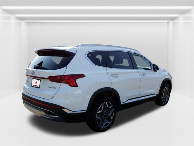 2023 Hyundai Santa Fe Hybrid