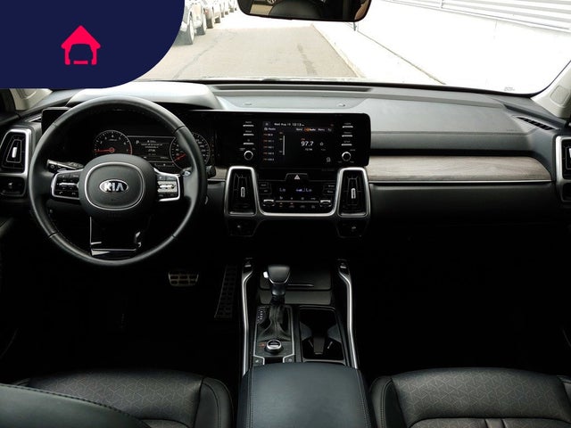 2021 Kia Sorento