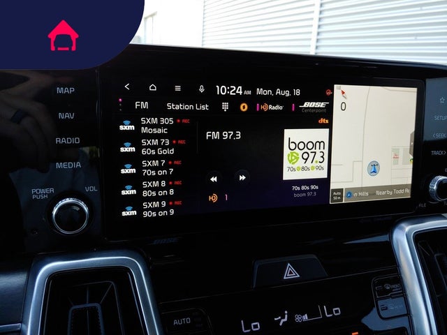 2022 Kia Sorento