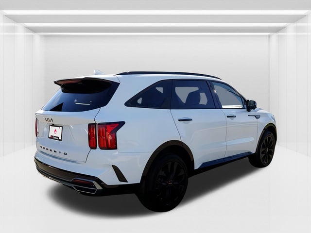 2022 Kia Sorento