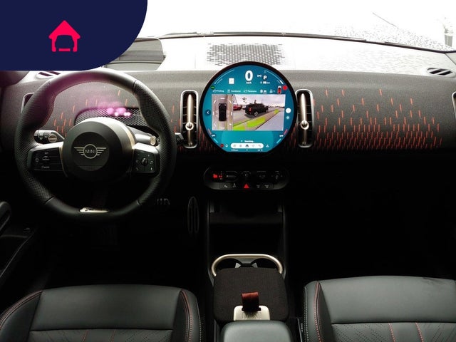 2025 MINI Countryman