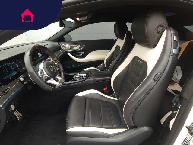 2019 Mercedes-Benz E-Class