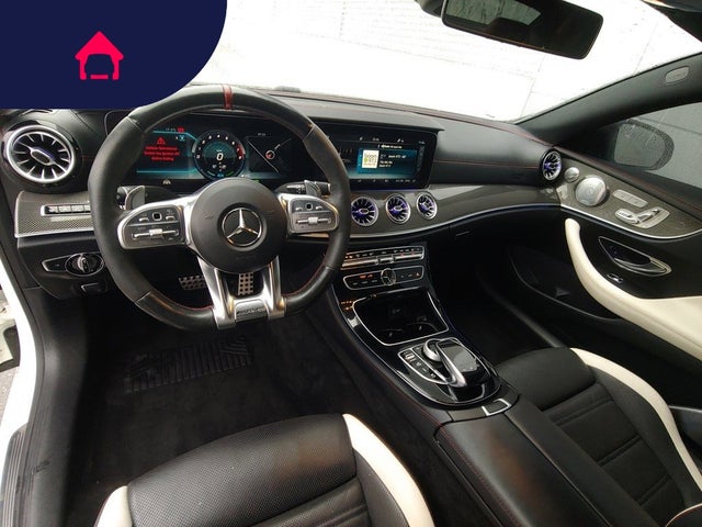 2019 Mercedes-Benz E-Class