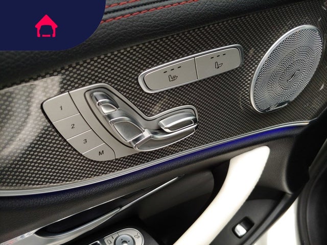 2019 Mercedes-Benz E-Class