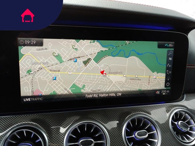 2019 Mercedes-Benz E-Class