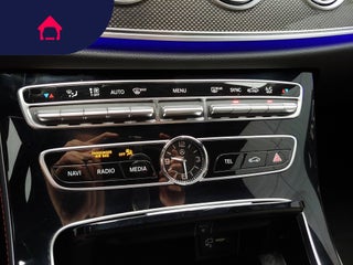 2019 Mercedes-Benz E-Class
