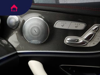 2019 Mercedes-Benz E-Class