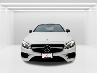2019 Mercedes-Benz E-Class