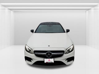 2019 Mercedes-Benz E-Class