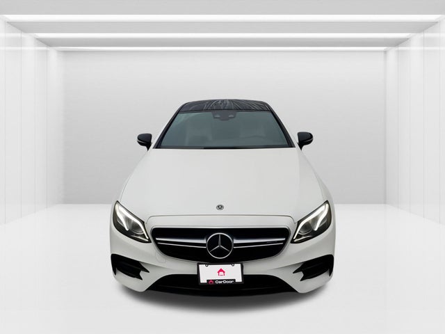 2019 Mercedes-Benz E-Class