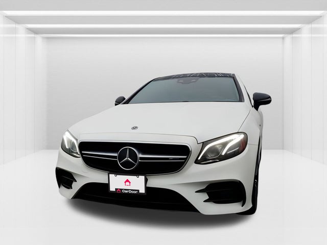 2019 Mercedes-Benz E-Class