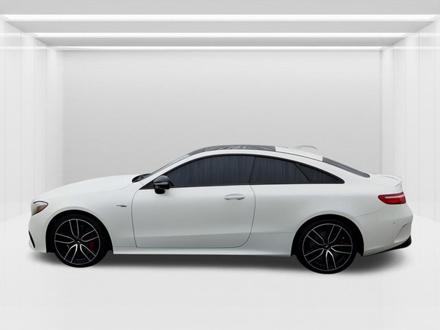 2019 Mercedes-Benz E-Class