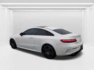 2019 Mercedes-Benz E-Class