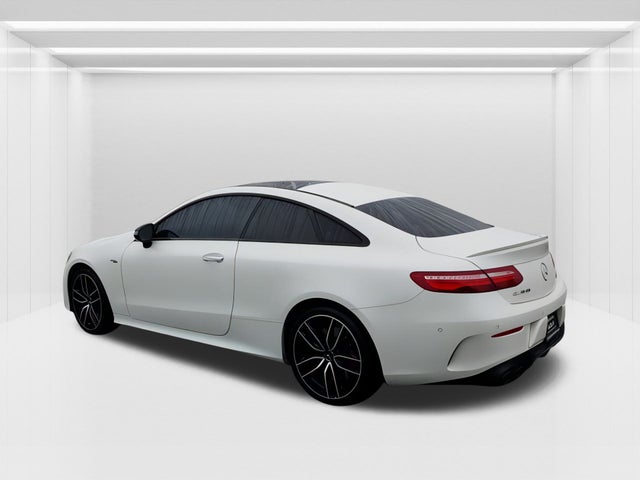 2019 Mercedes-Benz E-Class