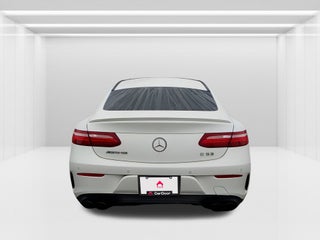 2019 Mercedes-Benz E-Class