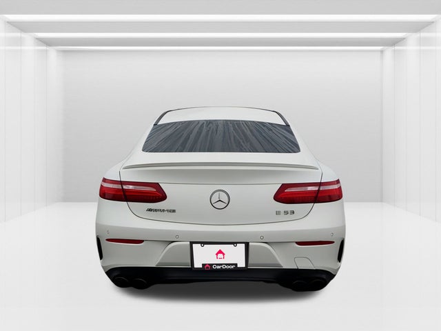 2019 Mercedes-Benz E-Class