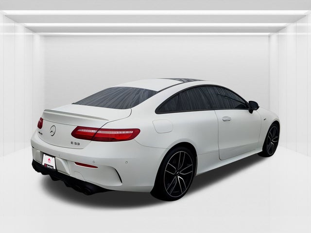 2019 Mercedes-Benz E-Class
