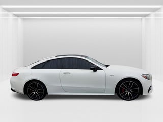 2019 Mercedes-Benz E-Class