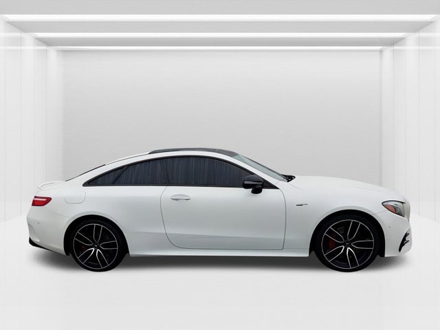 2019 Mercedes-Benz E-Class