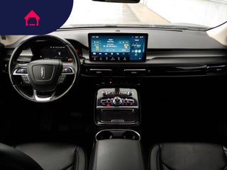 2023 Lincoln Nautilus