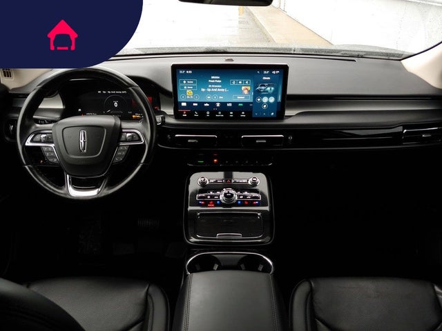 2023 Lincoln Nautilus