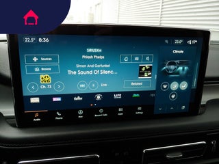 2023 Lincoln Nautilus