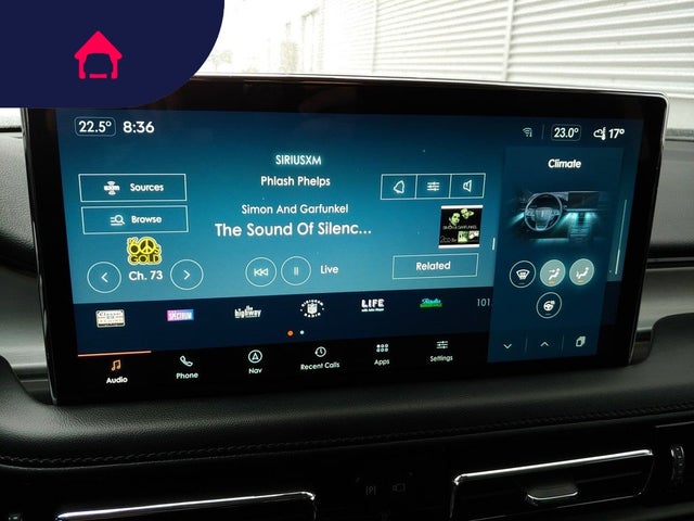 2023 Lincoln Nautilus