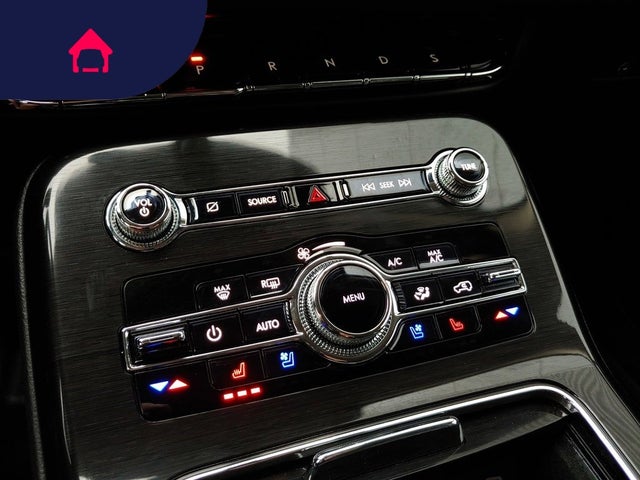 2023 Lincoln Nautilus