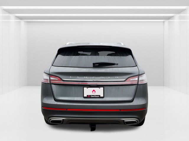 2023 Lincoln Nautilus
