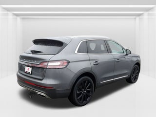 2023 Lincoln Nautilus
