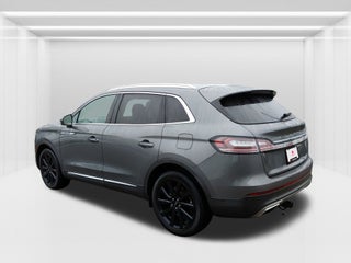 2023 Lincoln Nautilus
