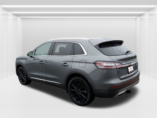 2023 Lincoln Nautilus