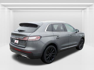 2023 Lincoln Nautilus