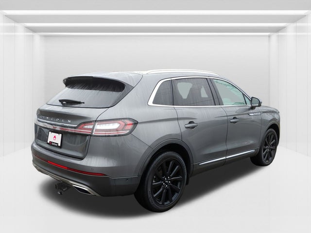 2023 Lincoln Nautilus