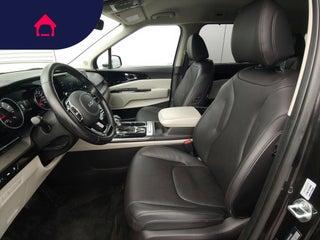2022 Kia Carnival