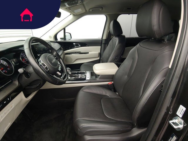 2022 Kia Carnival