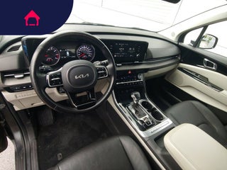 2022 Kia Carnival