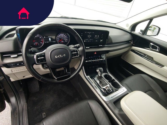 2022 Kia Carnival