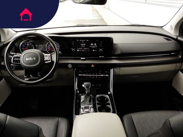2022 Kia Carnival