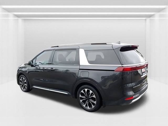 2022 Kia Carnival