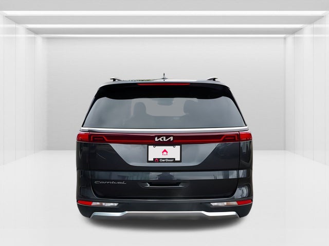 2022 Kia Carnival